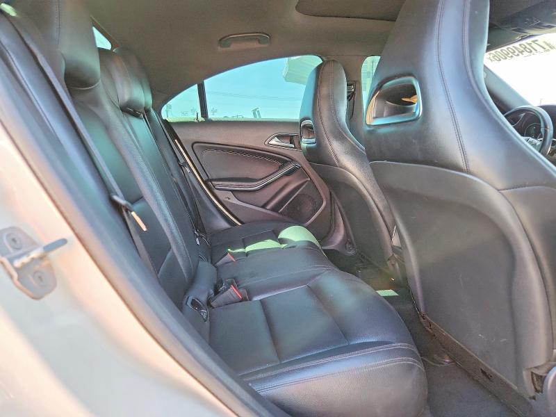 Aukcja sprzedaży 2014 Mercedes-benz Cla, vin: WDDSJ4EB2EN032729, numer aukcji: 71849906