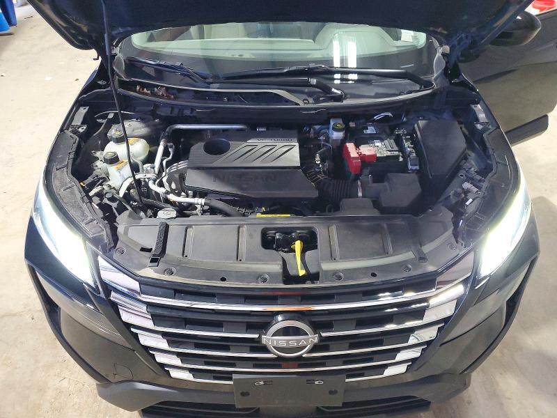 2025 Nissan Rogue მანქანა იყიდება აუქციონზე, vin: 5N1BT3BB6SC782821, აუქციონის ნომერი: 72765196