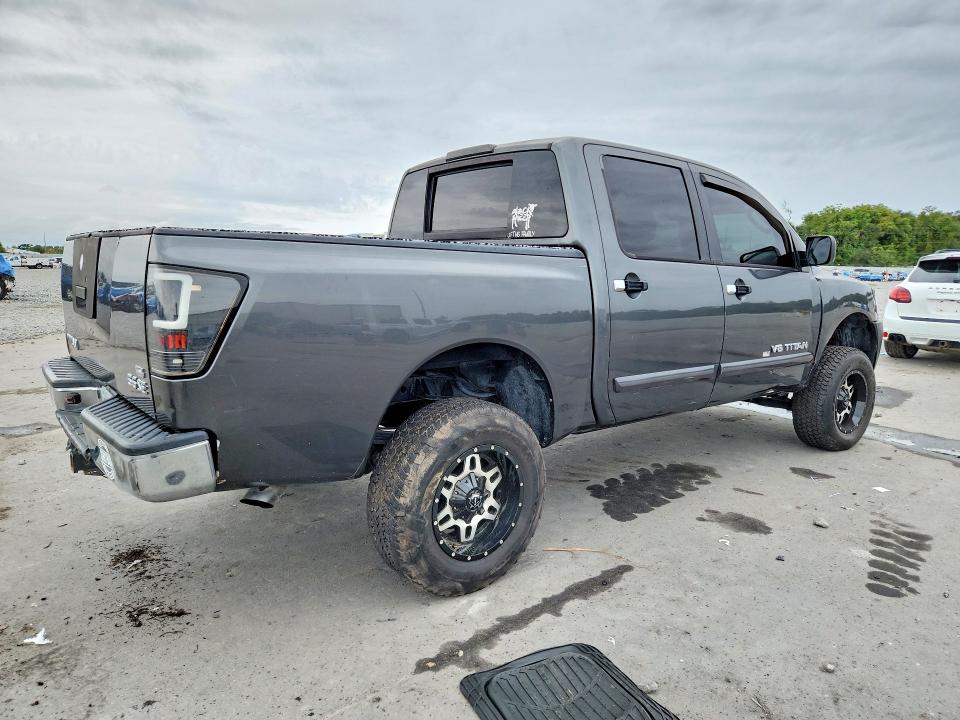 Продажа на аукционе авто 2007 Nissan Titan, vin: 1N6BA07A17N213117, номер лота: 71819376
