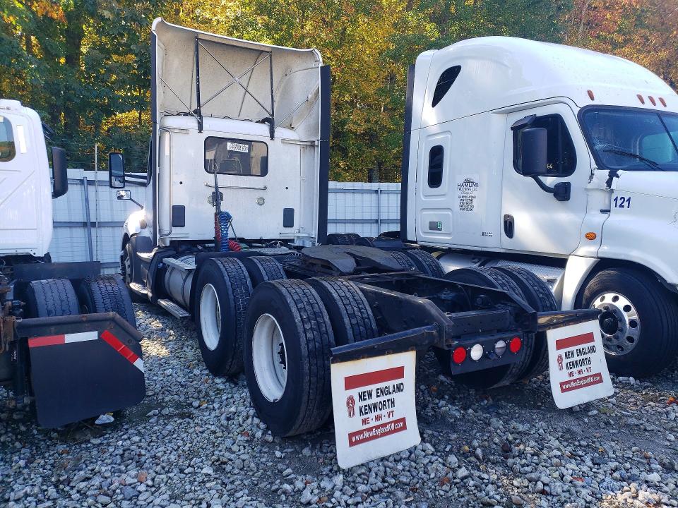 Продажа на аукционе авто 2017 Kenworth Construction, vin: 1XKYDP9X8HJ165546, номер лота: 69537856