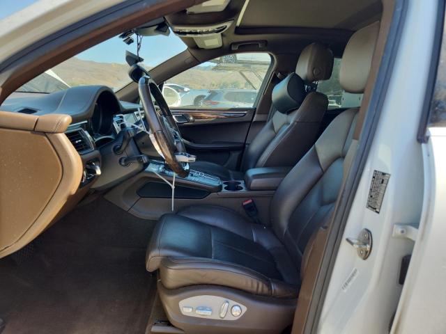 2018 Porsche Macan მანქანა იყიდება აუქციონზე, vin: WP1AB2A53JLB37923, აუქციონის ნომერი: 72185456