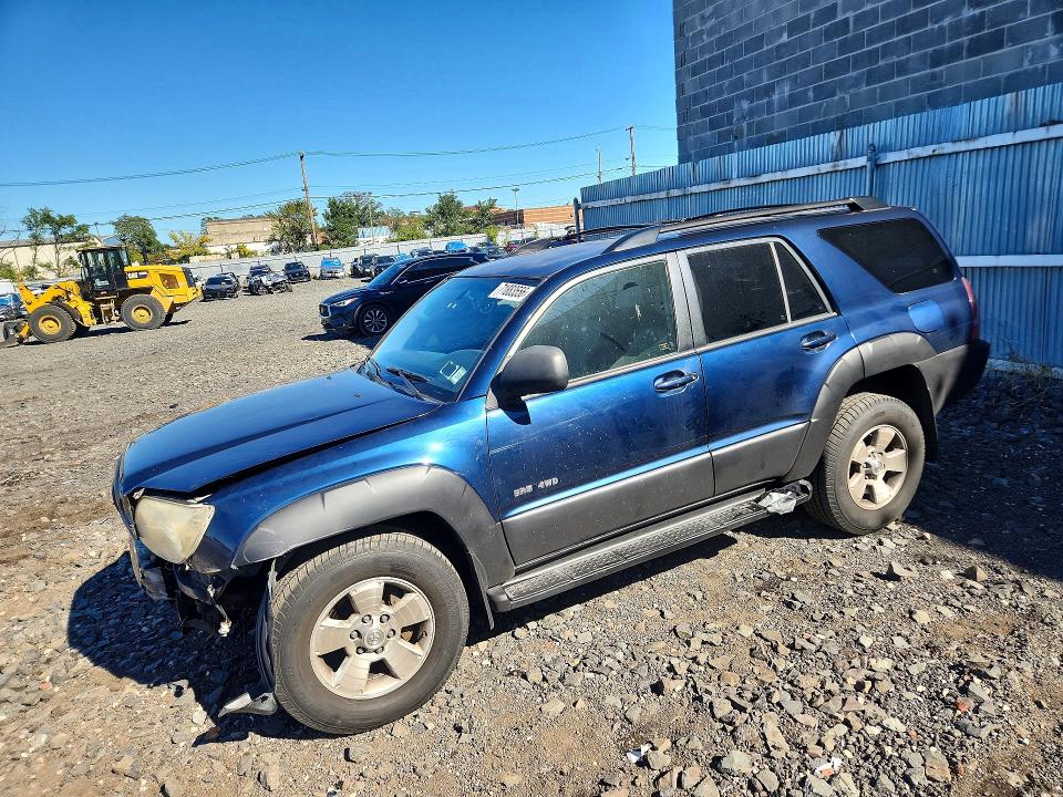 Продаж на аукціоні авто 2003 Toyota 4runner, vin: JTEBU14R438004890, номер лоту: 71883556