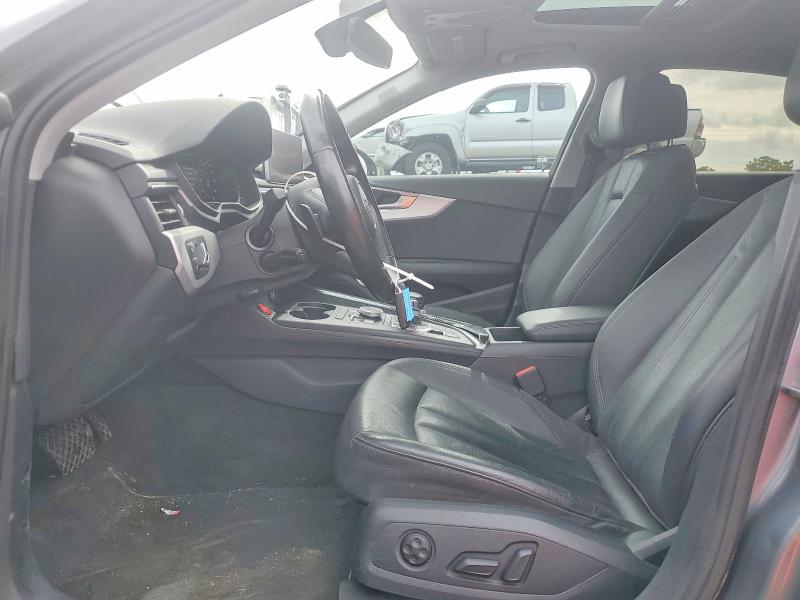 Aukcja sprzedaży 2017 Audi A4, vin: WAUCNAF49HN008334, numer aukcji: 71234976