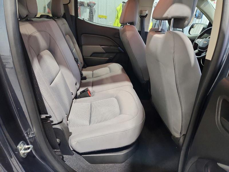 Продажа на аукционе авто 2019 Chevrolet Colorado, vin: 1GCGTBENXK1340176, номер лота: 71381096