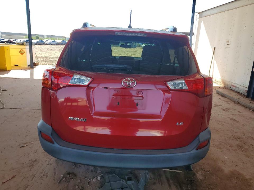 Продаж на аукціоні авто 2014 Toyota Rav4, vin: JTMZFREV2EJ011128, номер лоту: 71495356