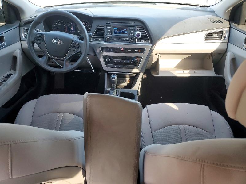 73461326 :رقم المزاد ، 5NPE24AF9FH049333 vin ، 2015 Hyundai Sonata مزاد بيع