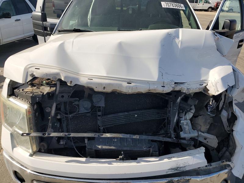 70783606 :رقم المزاد ، 1FTFW1ET1EFC94577 vin ، 2014 Ford F150 مزاد بيع
