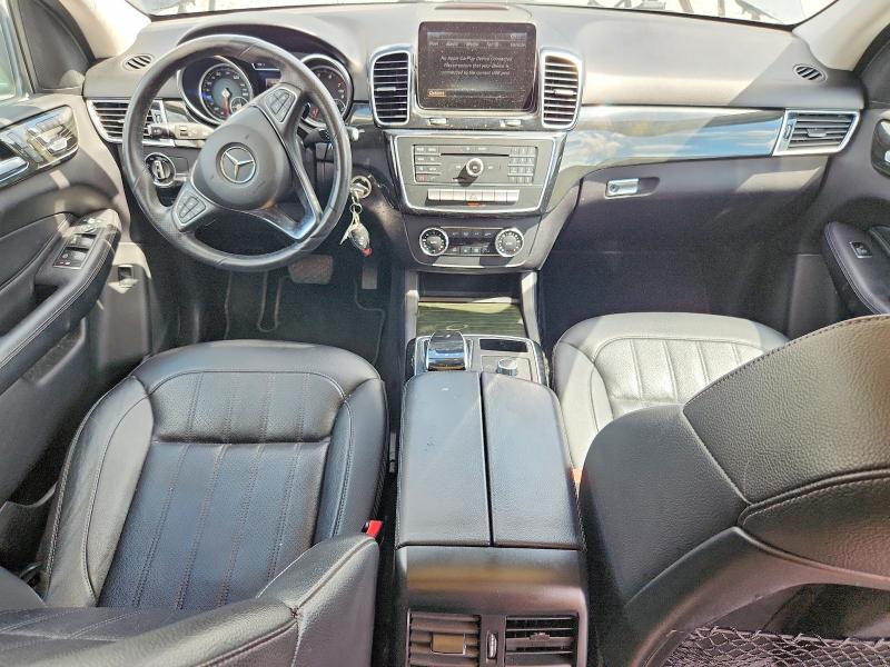 2016 Mercedes-benz Gle მანქანა იყიდება აუქციონზე, vin: 4JGDA5JB3GA717441, აუქციონის ნომერი: 59410696