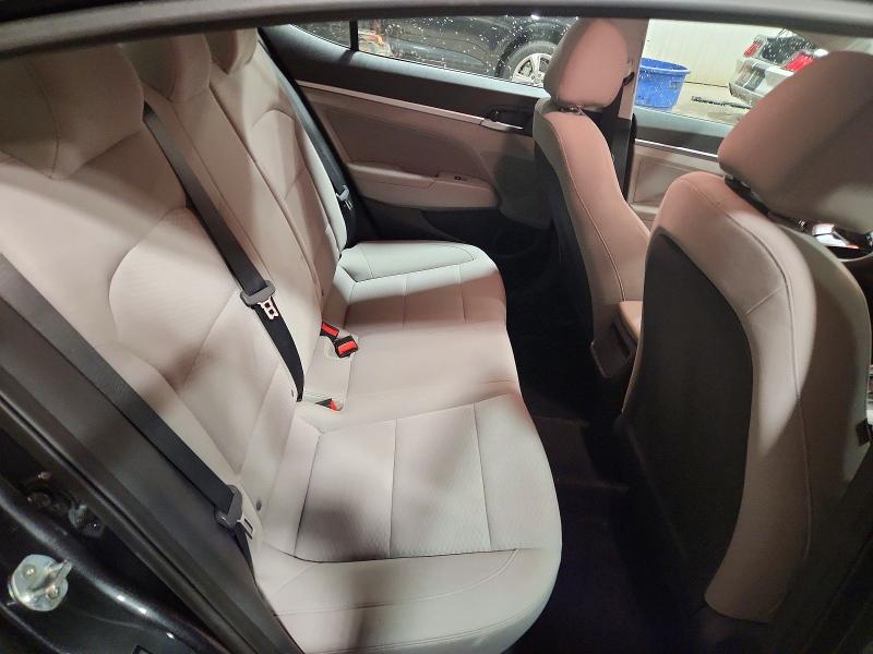 2020 Hyundai Elantra მანქანა იყიდება აუქციონზე, vin: 5NPD84LF4LH623856, აუქციონის ნომერი: 71063746