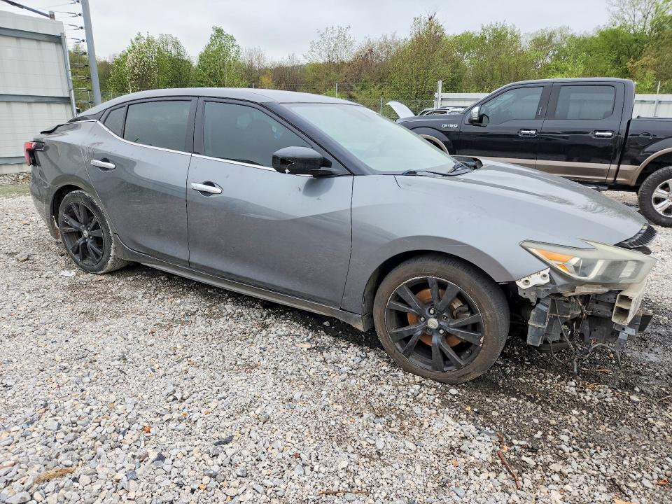 Продажа на аукционе авто 2018 Nissan Maxima, vin: 1N4AA6AP4JC365075, номер лота: 71384676