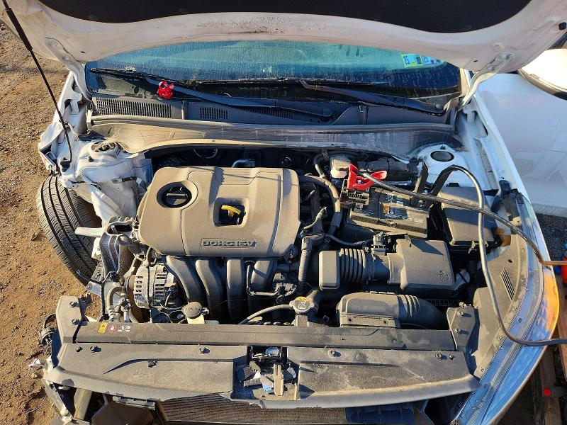 71448546 :رقم المزاد ، 3KPF24AD4NE428424 vin ، 2022 Kia Forte مزاد بيع