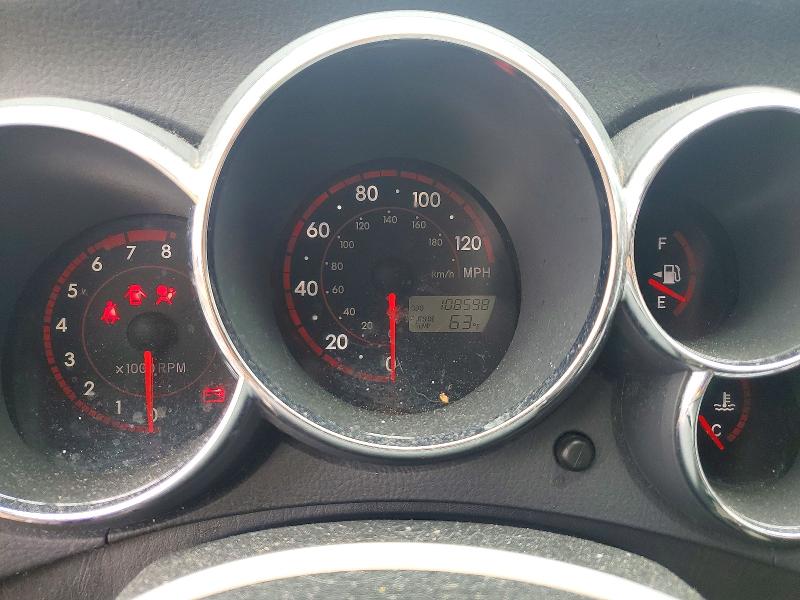 Продаж на аукціоні авто 2006 Toyota Matrix, vin: 2T1LR32E26C560520, номер лоту: 72349016