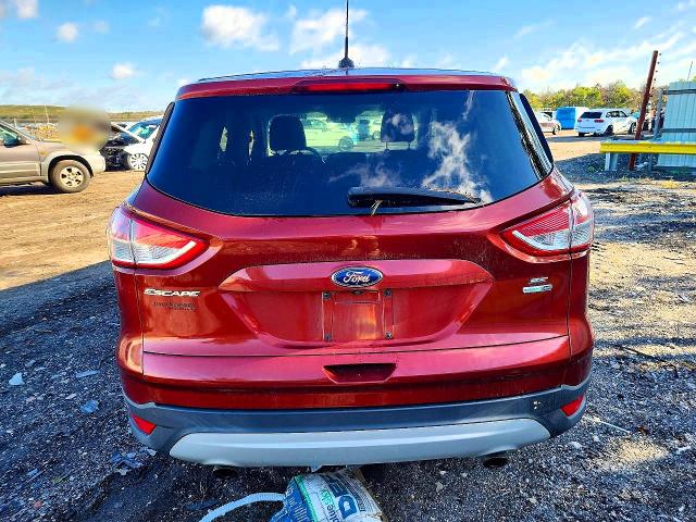 70780786 :رقم المزاد ، 1FMCU9GX3EUE05810 vin ، 2014 Ford Escape مزاد بيع