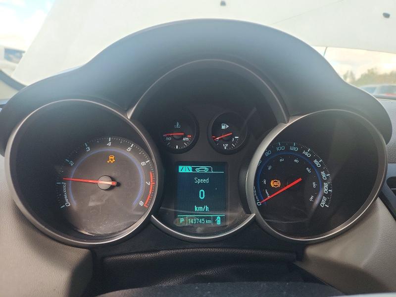 Продажа на аукционе авто 2013 Chevrolet Cruze, vin: 1G1PL5SH5D7287606, номер лота: 67385056