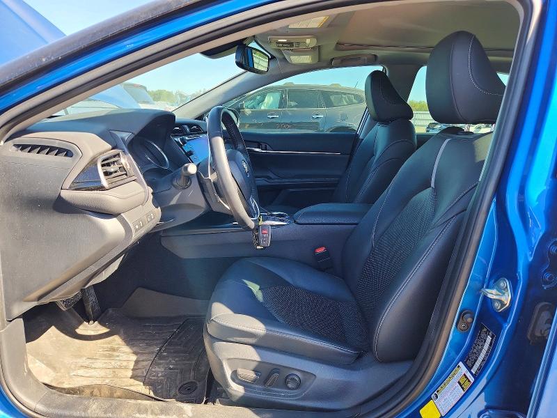 Продажа на аукционе авто 2020 Toyota Camry, vin: 4T1K61AK7LU310488, номер лота: 71041636