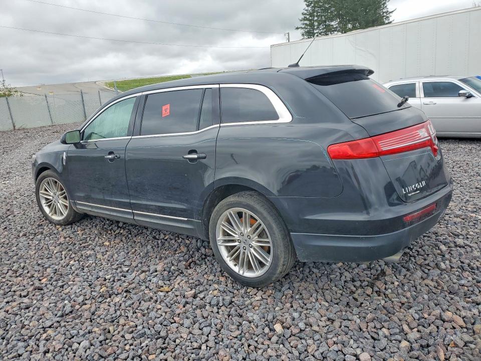 2015 Lincoln Mkt მანქანა იყიდება აუქციონზე, vin: 2LMHJ5AT7FBL04584, აუქციონის ნომერი: 71153866