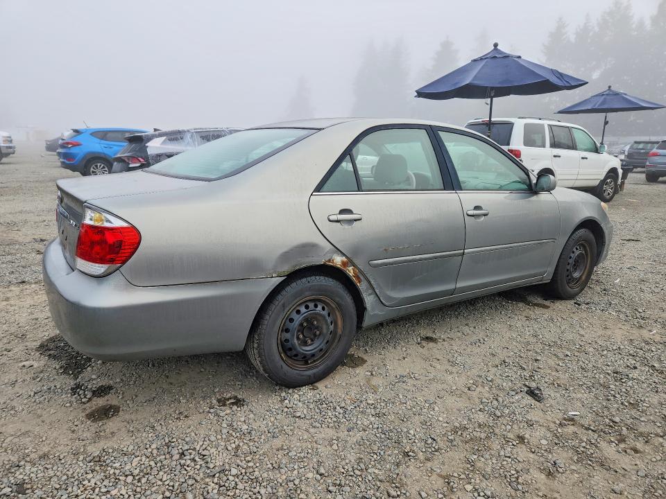 Продаж на аукціоні авто 2005 Toyota Camry, vin: 4T1BE32K45U623479, номер лоту: 71395566