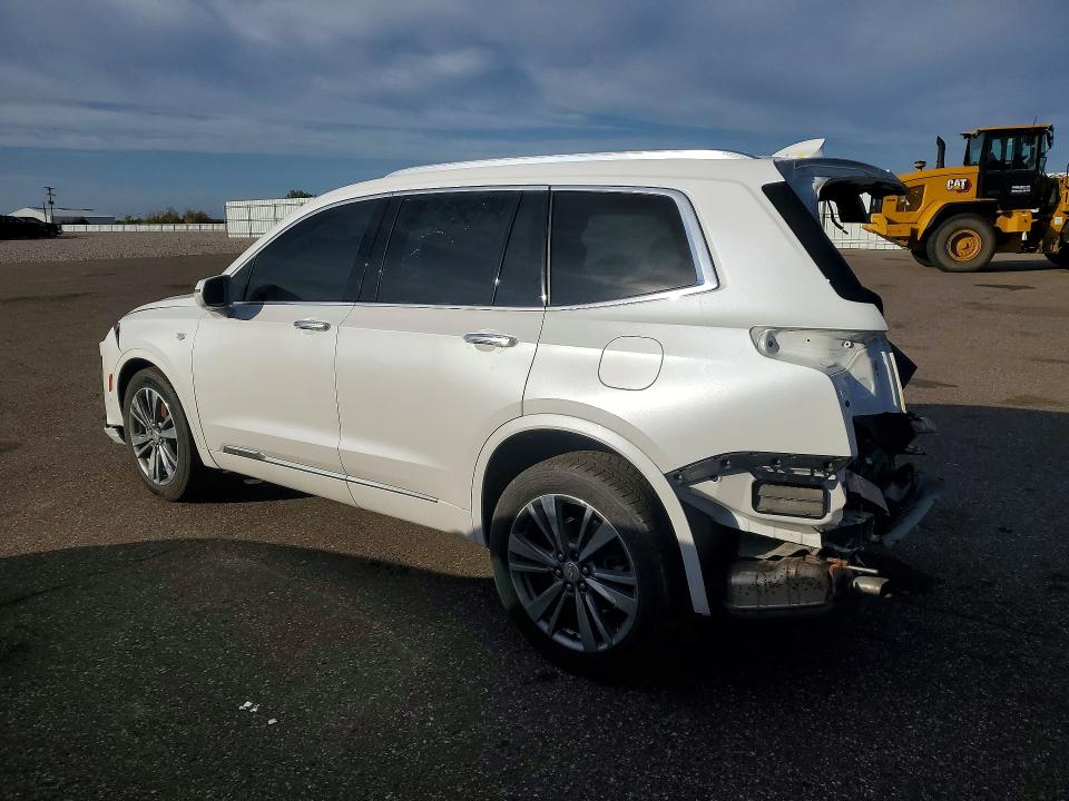 Продажа на аукционе авто 2020 Cadillac Xt6, vin: 1GYKPDRS8LZ101054, номер лота: 72050716