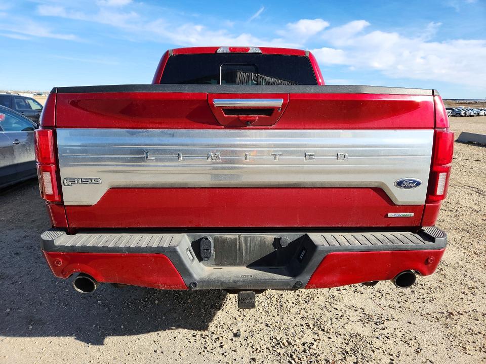 Продаж на аукціоні авто 2020 Ford F150, vin: 1FTEW1EG0LFB73129, номер лоту: 71287646