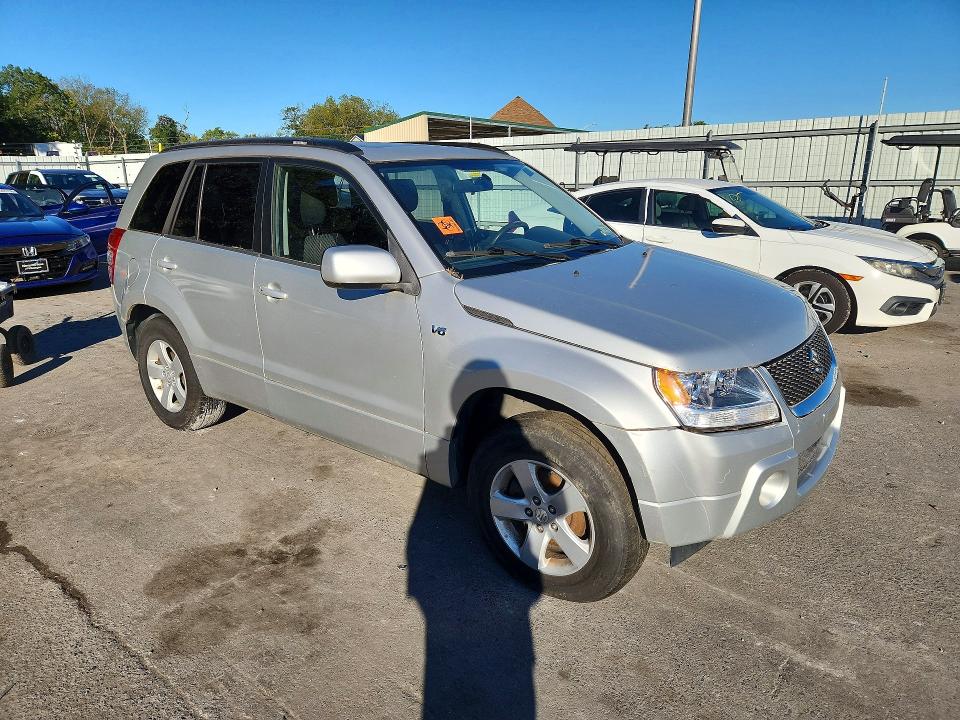 Aukcja sprzedaży 2008 Suzuki Grand Vitara, vin: JS3TD944884100047, numer aukcji: 71401366