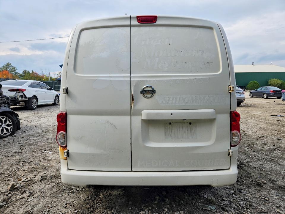 Продажа на аукционе авто 2019 Nissan Nv200, vin: 3N6CM0KN9KK712123, номер лота: 71614956