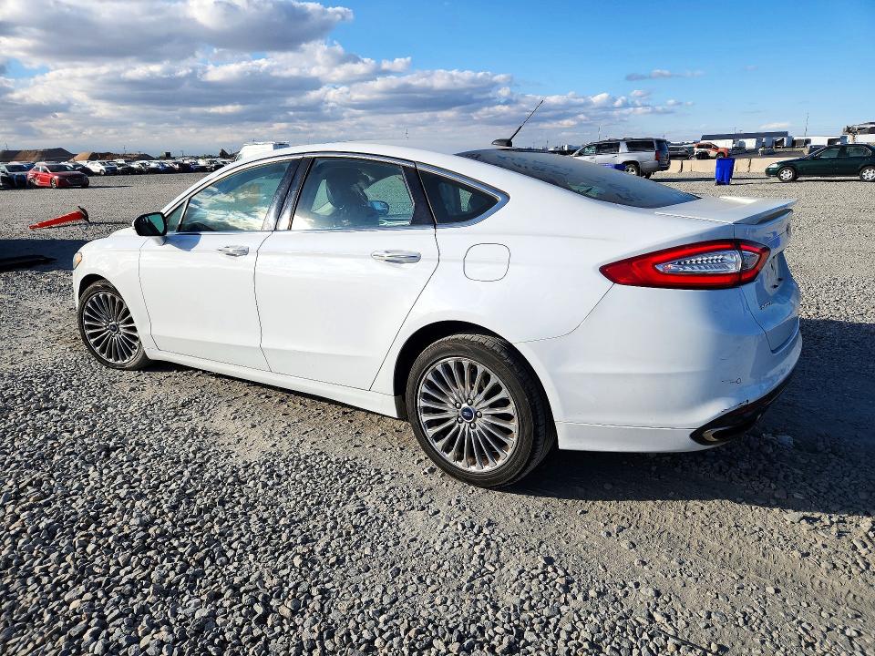 73074756 :رقم المزاد ، 3FA6P0K97GR332230 vin ، 2016 Ford Fusion مزاد بيع