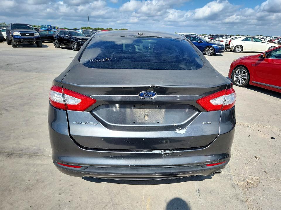 Продаж на аукціоні авто 2016 Ford Fusion, vin: 3FA6P0H74GR302172, номер лоту: 72683566