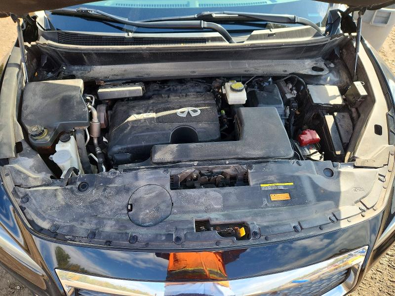 2018 Infiniti Qx60 მანქანა იყიდება აუქციონზე, vin: 5N1DL0MM2JC502574, აუქციონის ნომერი: 71803426