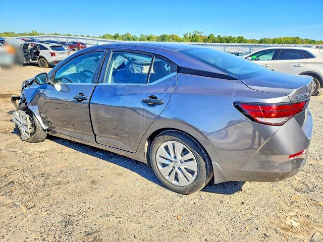 Продажа на аукционе авто 2025 Nissan Sentra, vin: 3N1AB8BVXSY382233, номер лота: 71376556