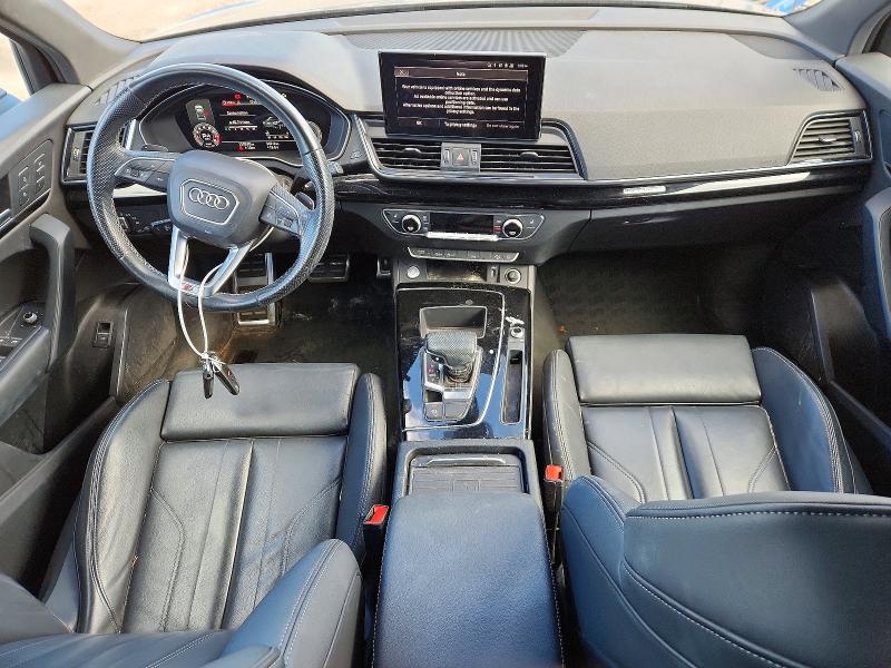 Продажа на аукционе авто 2021 Audi Q5, vin: WA1EAAFY7M2080763, номер лота: 71546026