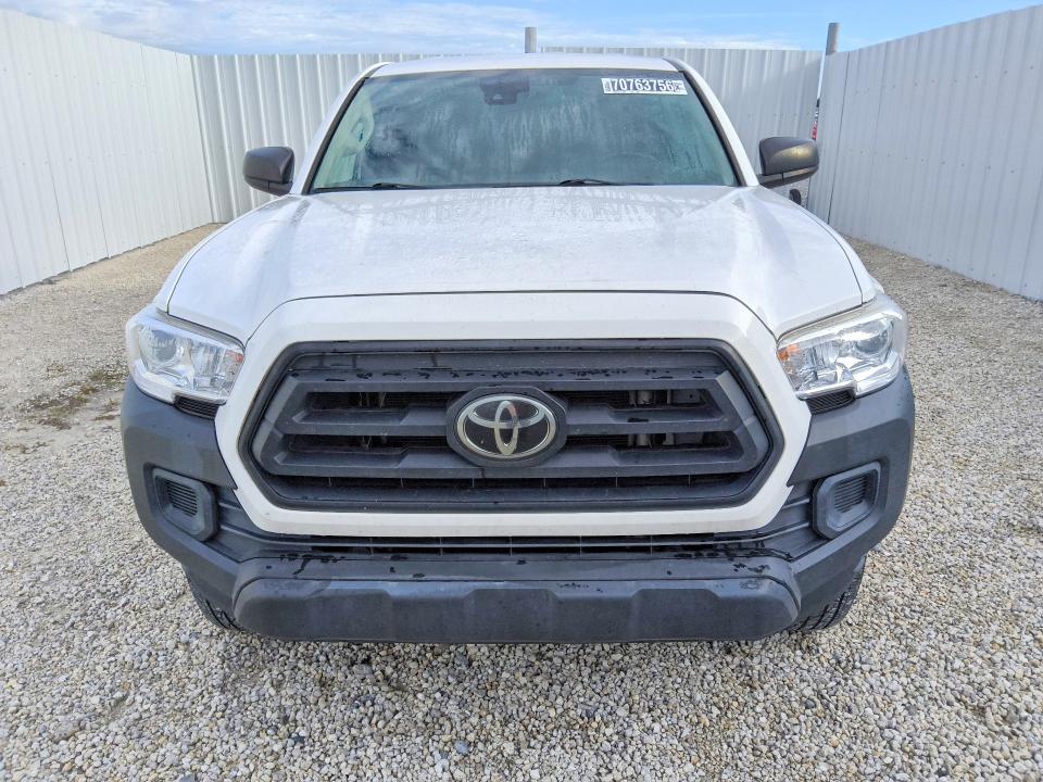Продаж на аукціоні авто 2022 Toyota Tacoma, vin: 3TYRX5GN3NT055343, номер лоту: 70763756
