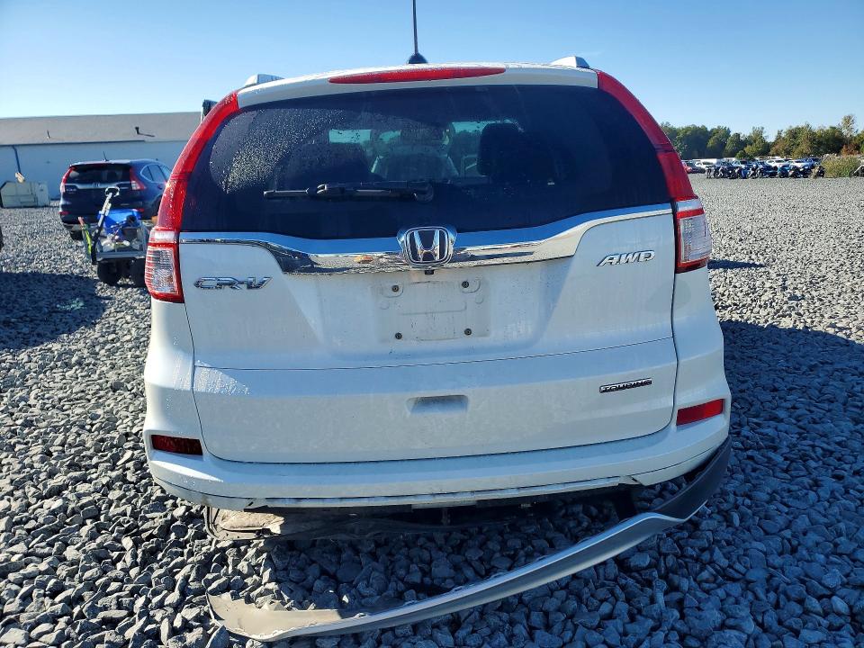 71559066 :رقم المزاد ، 5J6RM4H9XGL074857 vin ، 2016 Honda Cr-v مزاد بيع