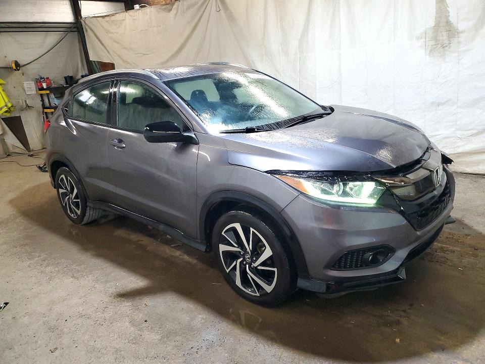Продаж на аукціоні авто 2020 Honda Hr-v, vin: 3CZRU6H13LM709089, номер лоту: 71547856