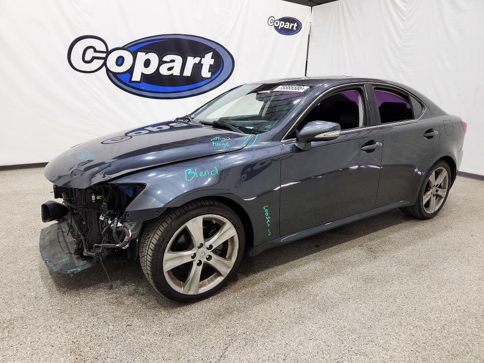 Продажа на аукционе авто 2011 Lexus Is 250, vin: JTHBF5C2XB2101036, номер лота: 73385586