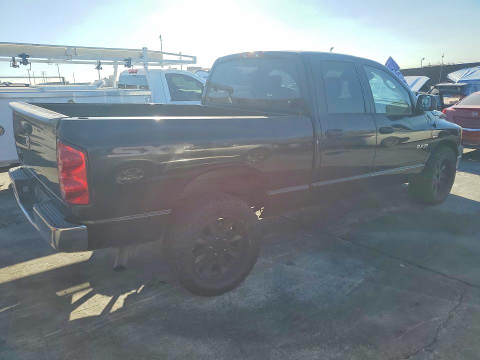 2008 Dodge Ram 1500 მანქანა იყიდება აუქციონზე, vin: 1D7HA18208J160810, აუქციონის ნომერი: 71671626