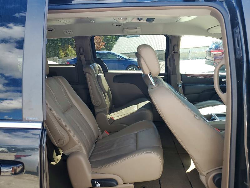 Продажа на аукционе авто 2014 Chrysler Town & Country, vin: 2C4RC1BG4ER216834, номер лота: 71520456