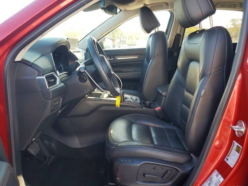 2021 Mazda Cx-5 მანქანა იყიდება აუქციონზე, vin: JM3KFBDM6M1426914, აუქციონის ნომერი: 70716246