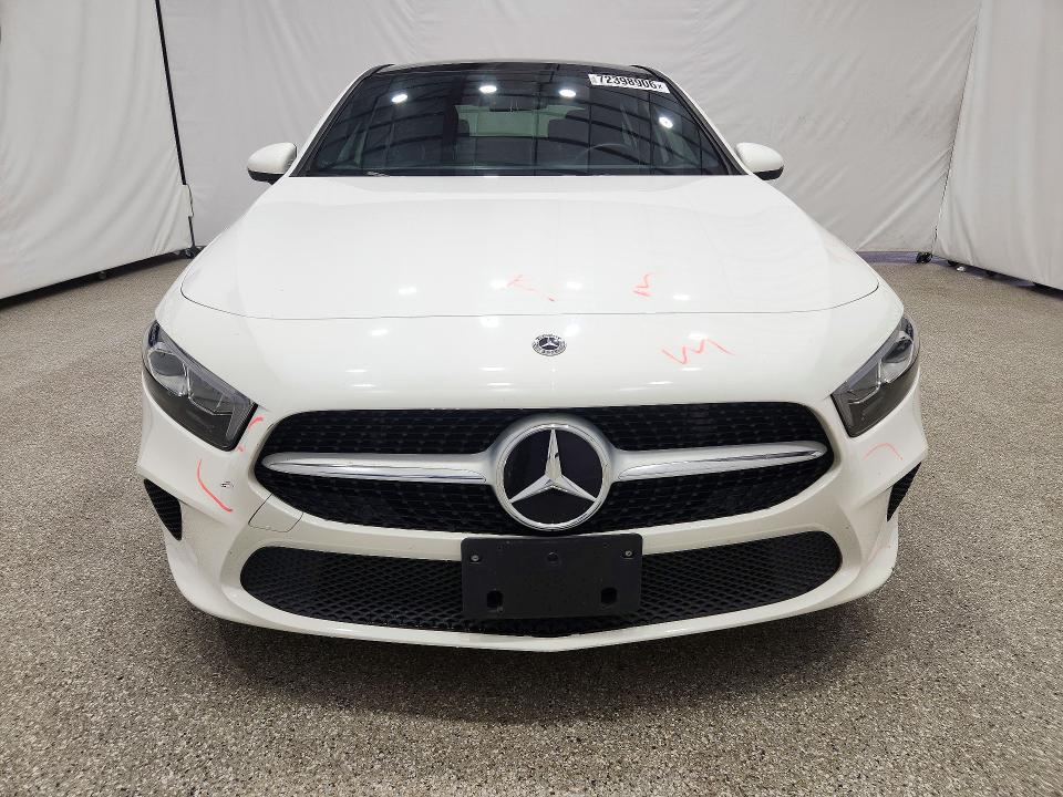 2021 Mercedes-benz A-class მანქანა იყიდება აუქციონზე, vin: W1K3G4EB8MJ266589, აუქციონის ნომერი: 72398906