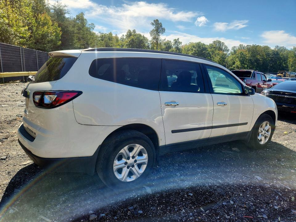 Продаж на аукціоні авто 2013 Chevrolet Traverse, vin: 1GNKRFKDXDJ242531, номер лоту: 71680396