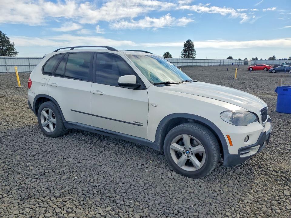 Aukcja sprzedaży 2007 Bmw X5, vin: 5UXFE43577L017105, numer aukcji: 71813106