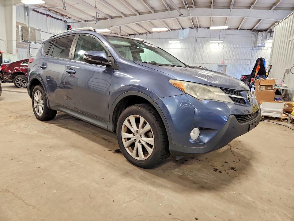 Продаж на аукціоні авто 2013 Toyota Rav4, vin: 2T3DFREV3DW122605, номер лоту: 71682056