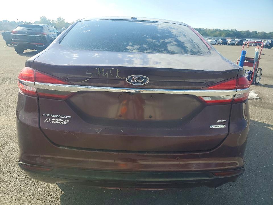 Продаж на аукціоні авто 2017 Ford Fusion, vin: 3FA6P0HD1HR137575, номер лоту: 72175056