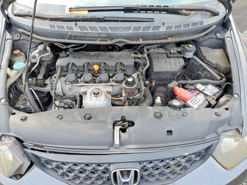 Продаж на аукціоні авто 2011 Honda Civic, vin: 2HGFG1B69BH504432, номер лоту: 71613316