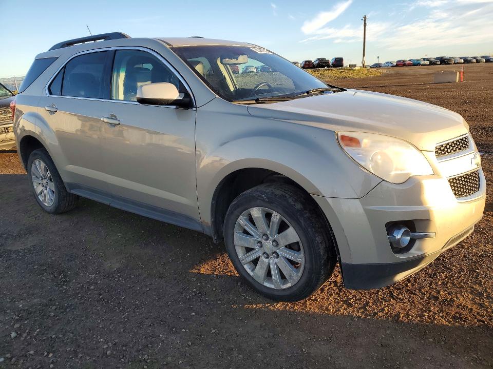 Продаж на аукціоні авто 2010 Chevrolet Equinox, vin: 2CNALPEW7A6261650, номер лоту: 72322046