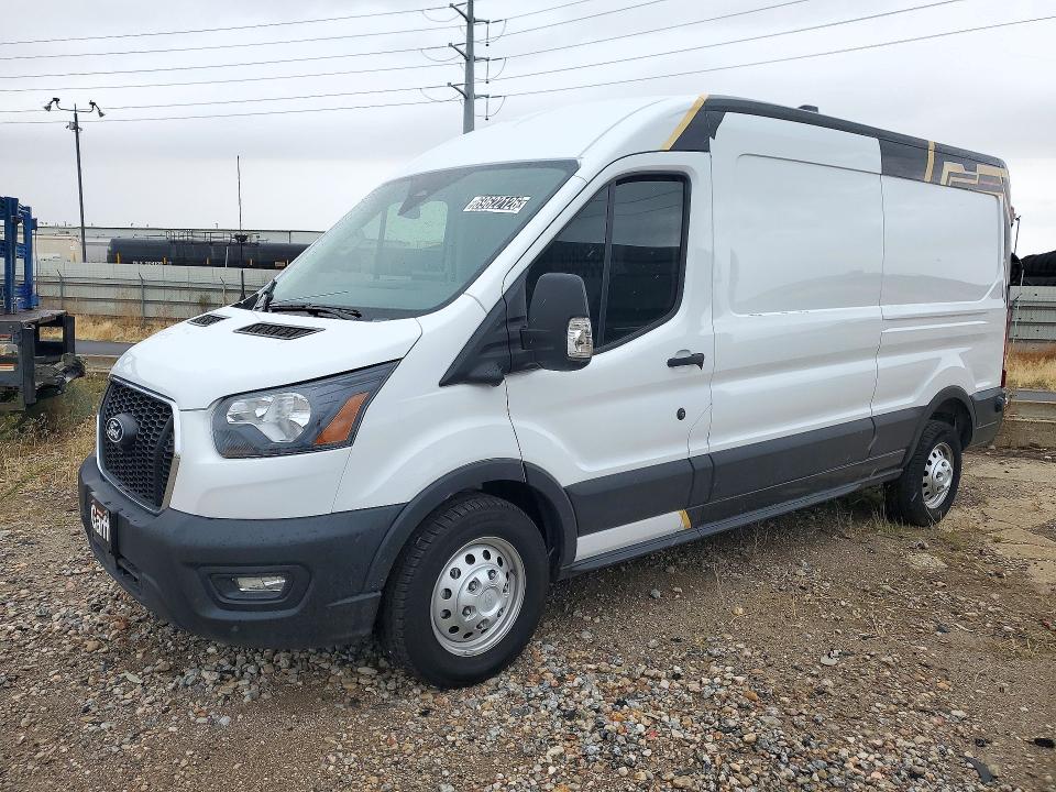 2026 Ford Transit მანქანა იყიდება აუქციონზე, vin: 1FTBR2CG2TKA21525, აუქციონის ნომერი: 69622126