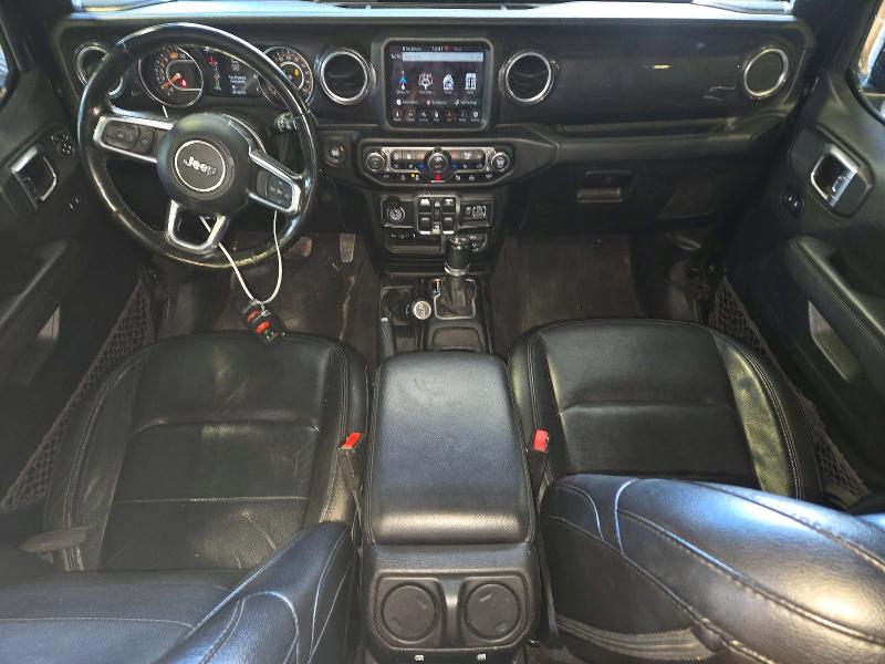 Продаж на аукціоні авто 2021 Jeep Wrangler Unlimited, vin: 1C4HJXEN6MW637443, номер лоту: 72502266