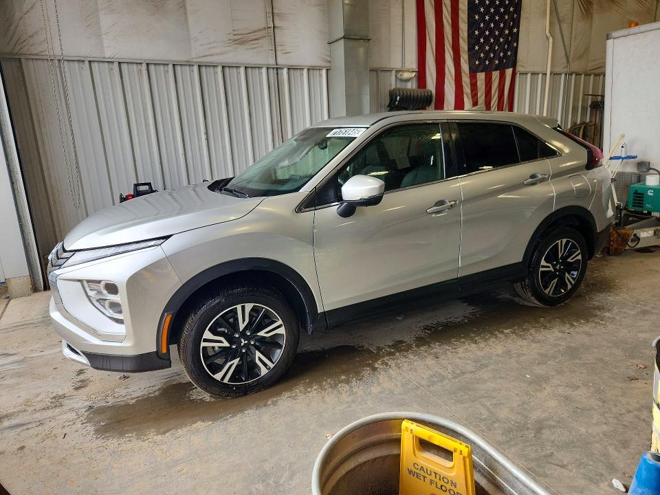 2026 Mitsubishi Eclipse Cross მანქანა იყიდება აუქციონზე, vin: JA4ATWAA2TZ030973, აუქციონის ნომერი: 71751846