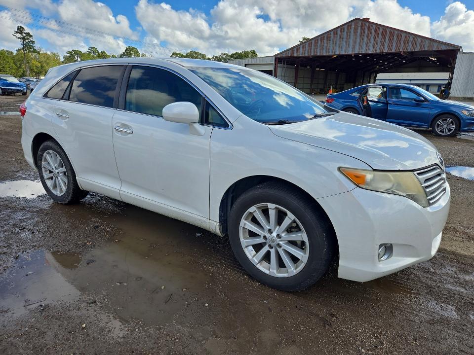 2012 Toyota Venza მანქანა იყიდება აუქციონზე, vin: 4T3ZA3BB6CU059459, აუქციონის ნომერი: 71050856
