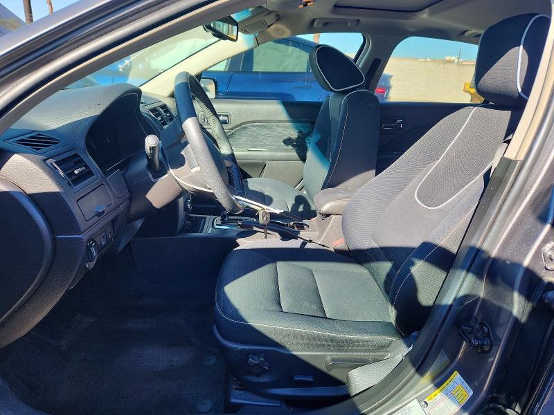 71236796 :رقم المزاد ، 3FAHP0HA5AR387230 vin ، 2010 Ford Fusion مزاد بيع