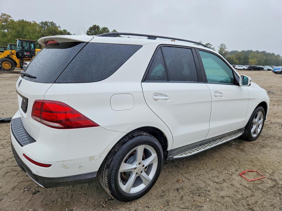 71416346 :رقم المزاد ، 4JGDA5JBXGA667668 vin ، 2016 Mercedes-benz Gle مزاد بيع